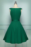 Vestido Vintage Verde