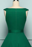 Vestido Vintage Verde