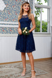 Vestidos De Renda Marinha
