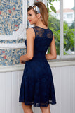 Vestidos De Renda Marinha