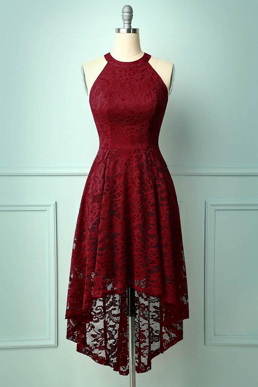 Vermelho Escuro