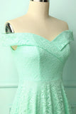 Vestido Ombro a Ombro