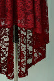 Vestido Vintage Halter Borgonha