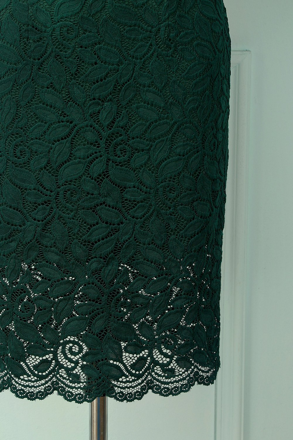 Vestido Mãe Verde