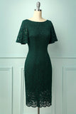 Vestido Mãe Verde