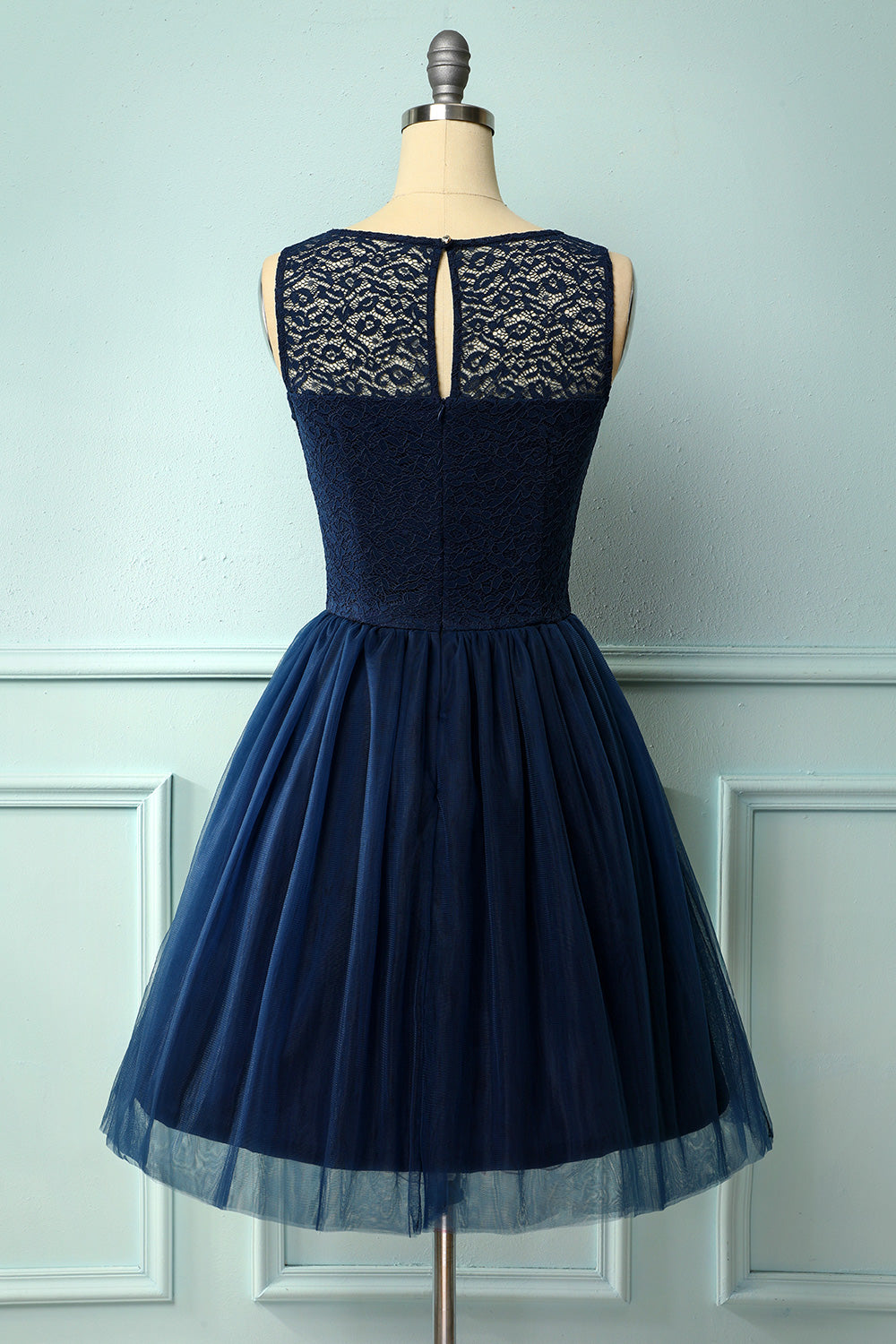Vestidos De Renda Regresso A Casa