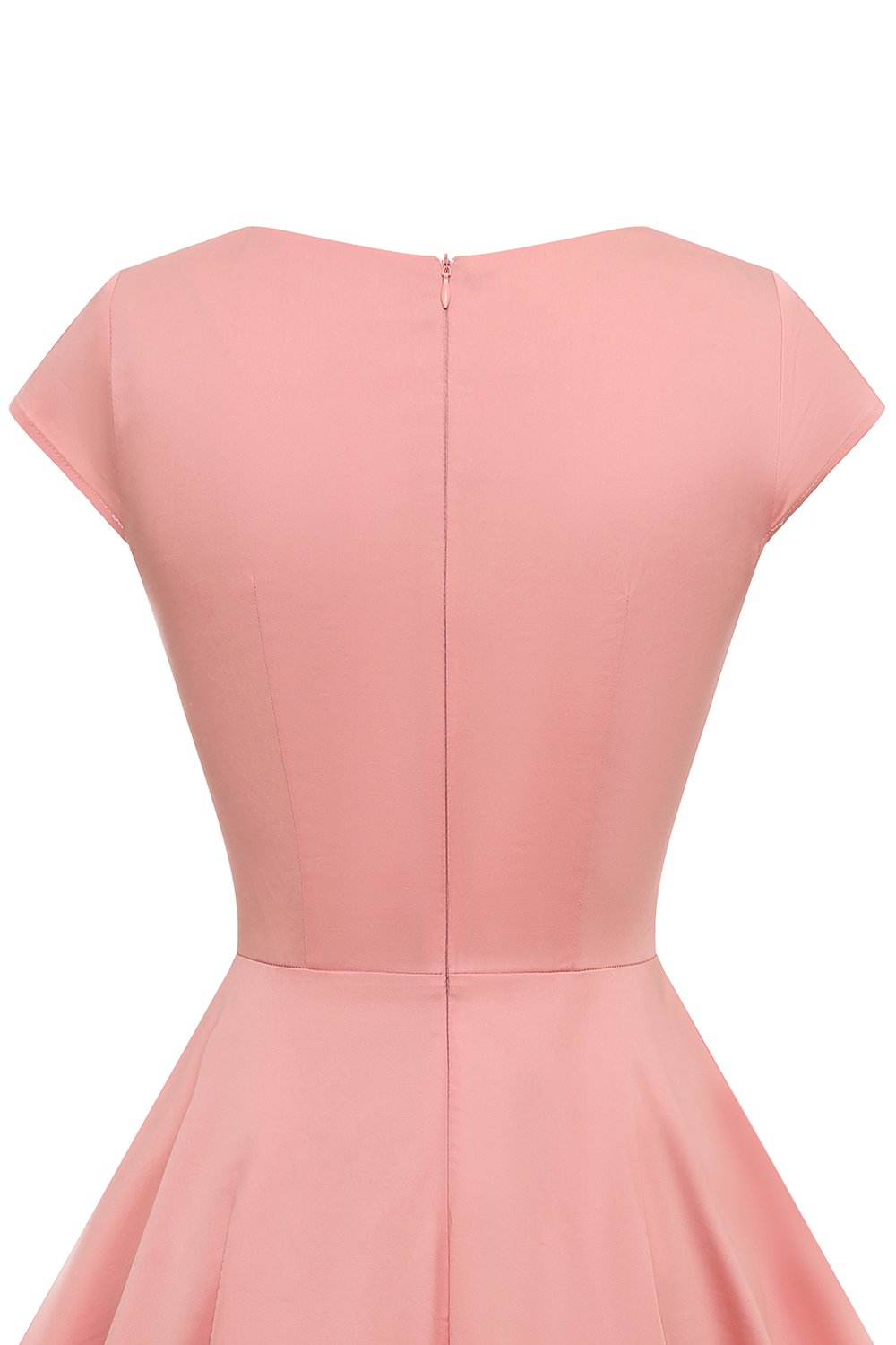 Vestido Blush Retro 1950s