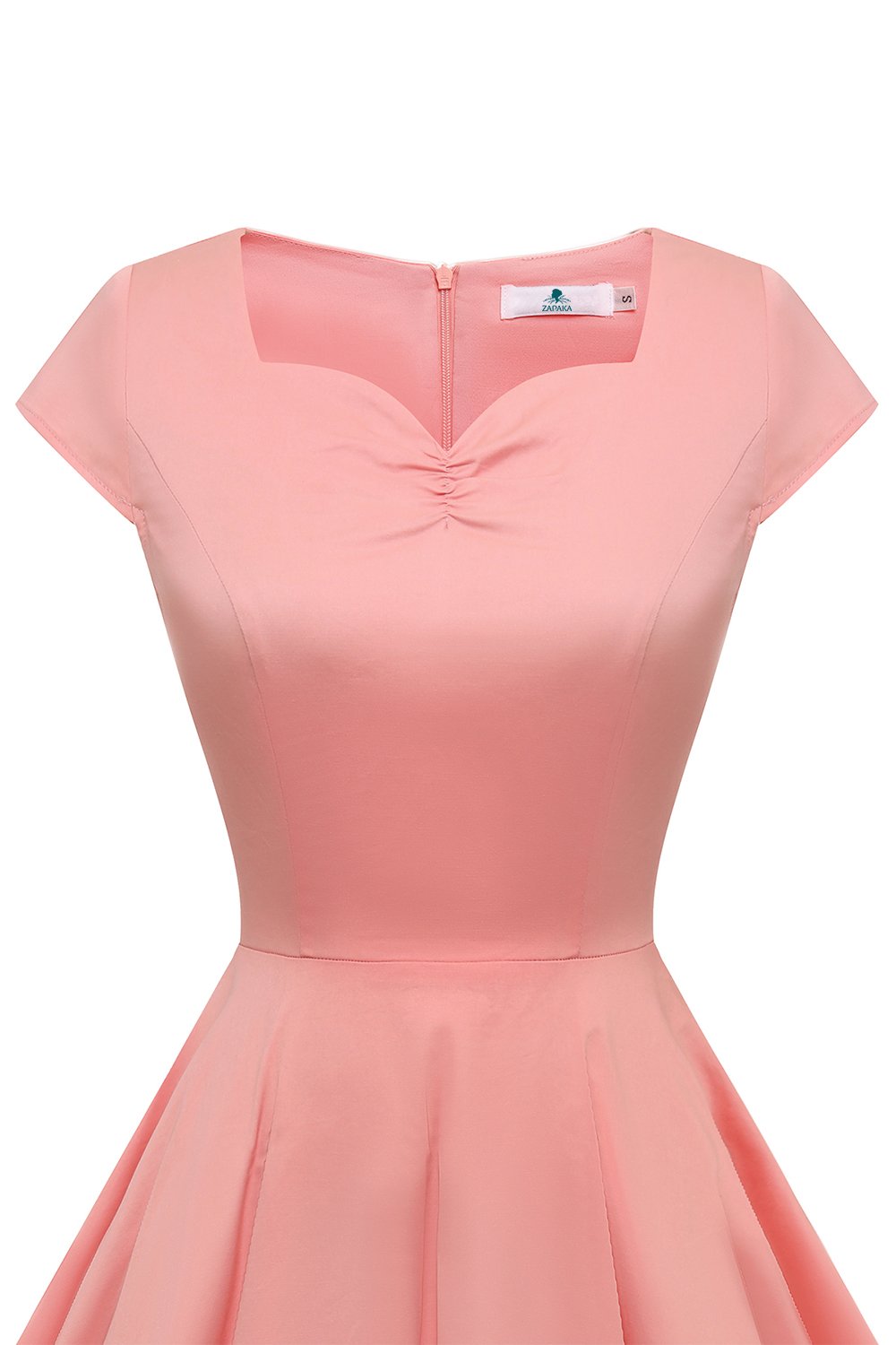 Vestido Blush Retro 1950s