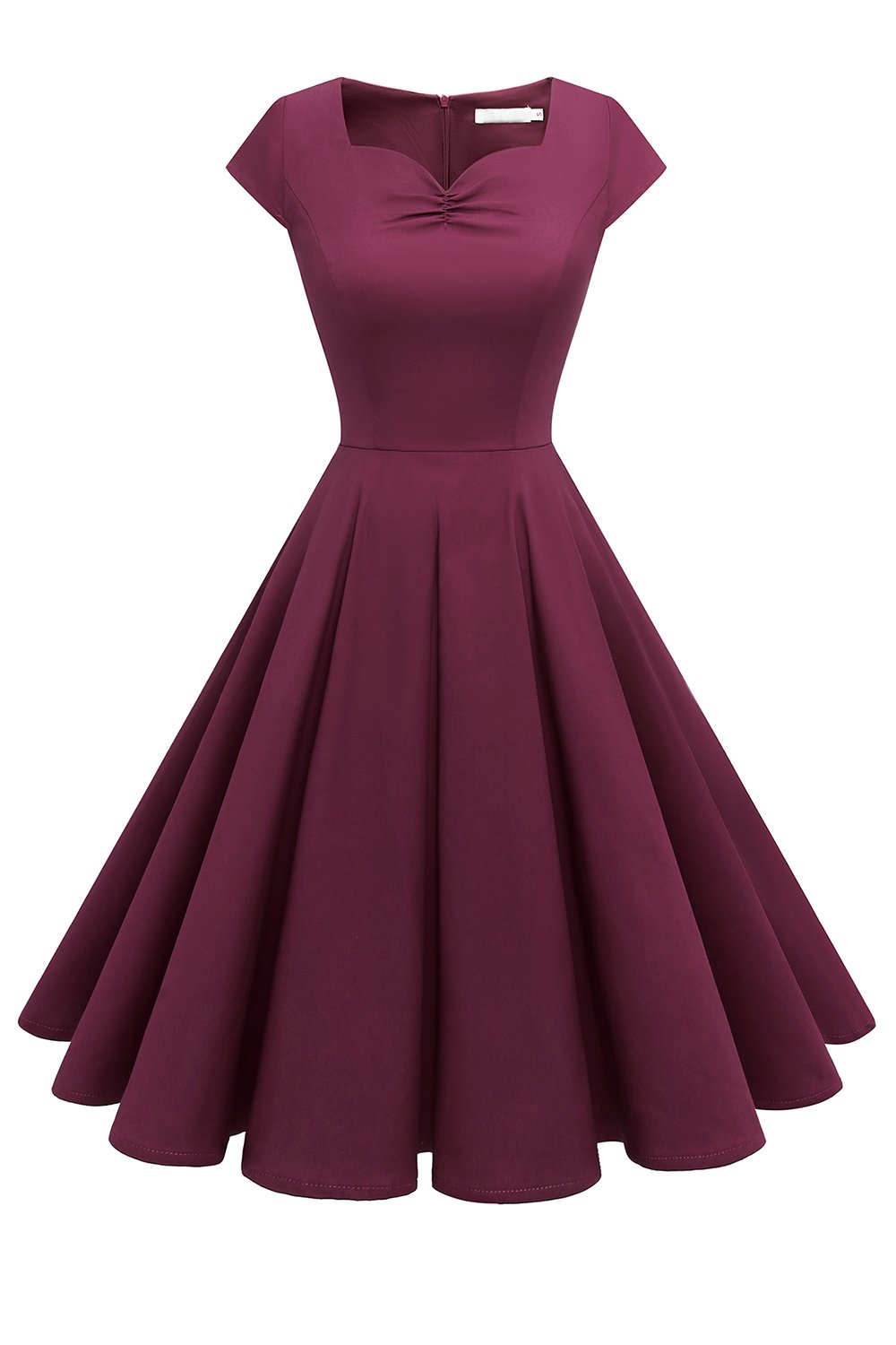 Vestido Blush Retro 1950s