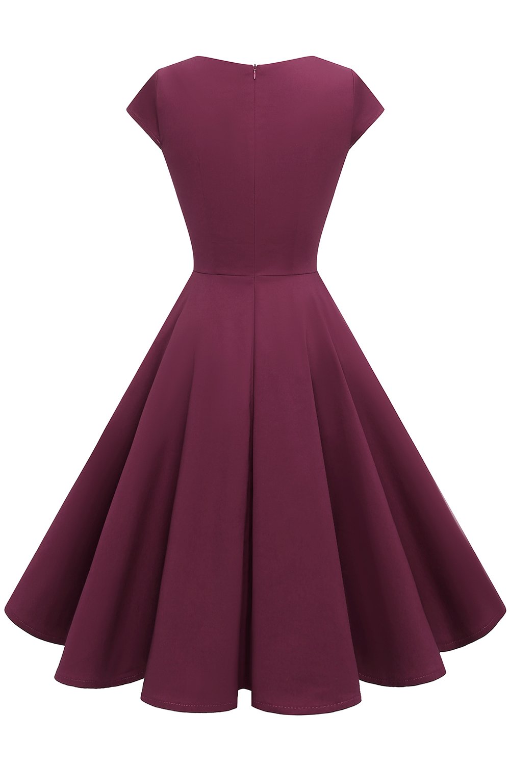 Vestido Blush Retro 1950s