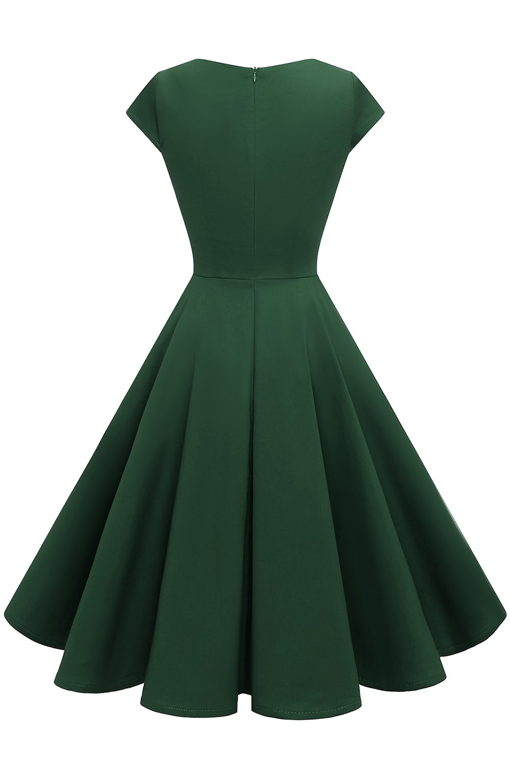 Vestido Blush Retro 1950s