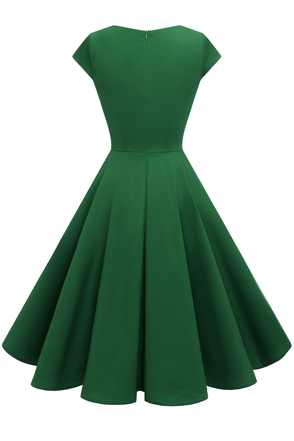 Vestido Blush Retro 1950s