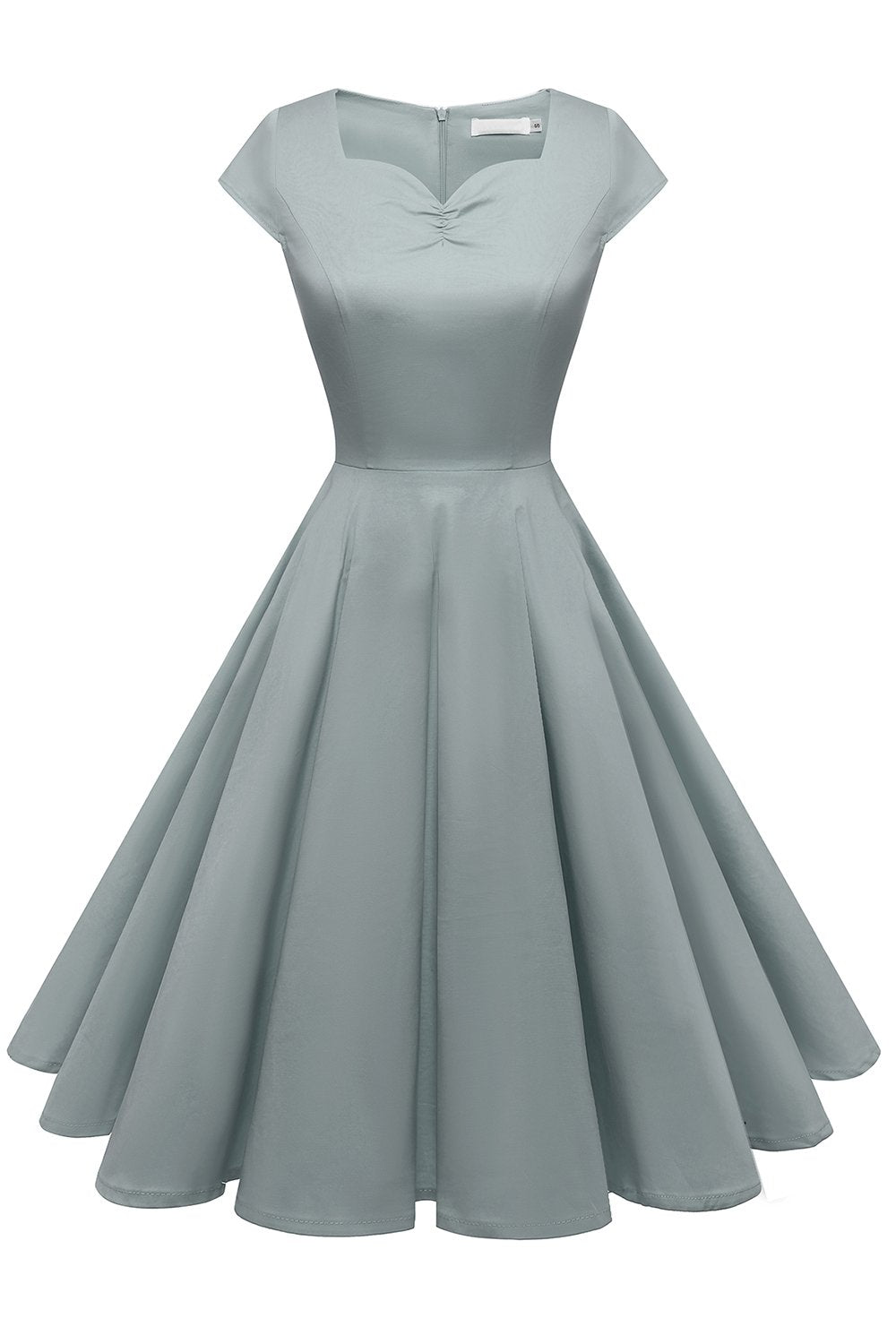 Vestido Blush Retro 1950s