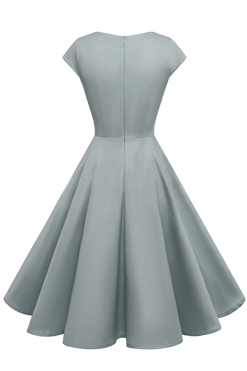 Vestido Blush Retro 1950s