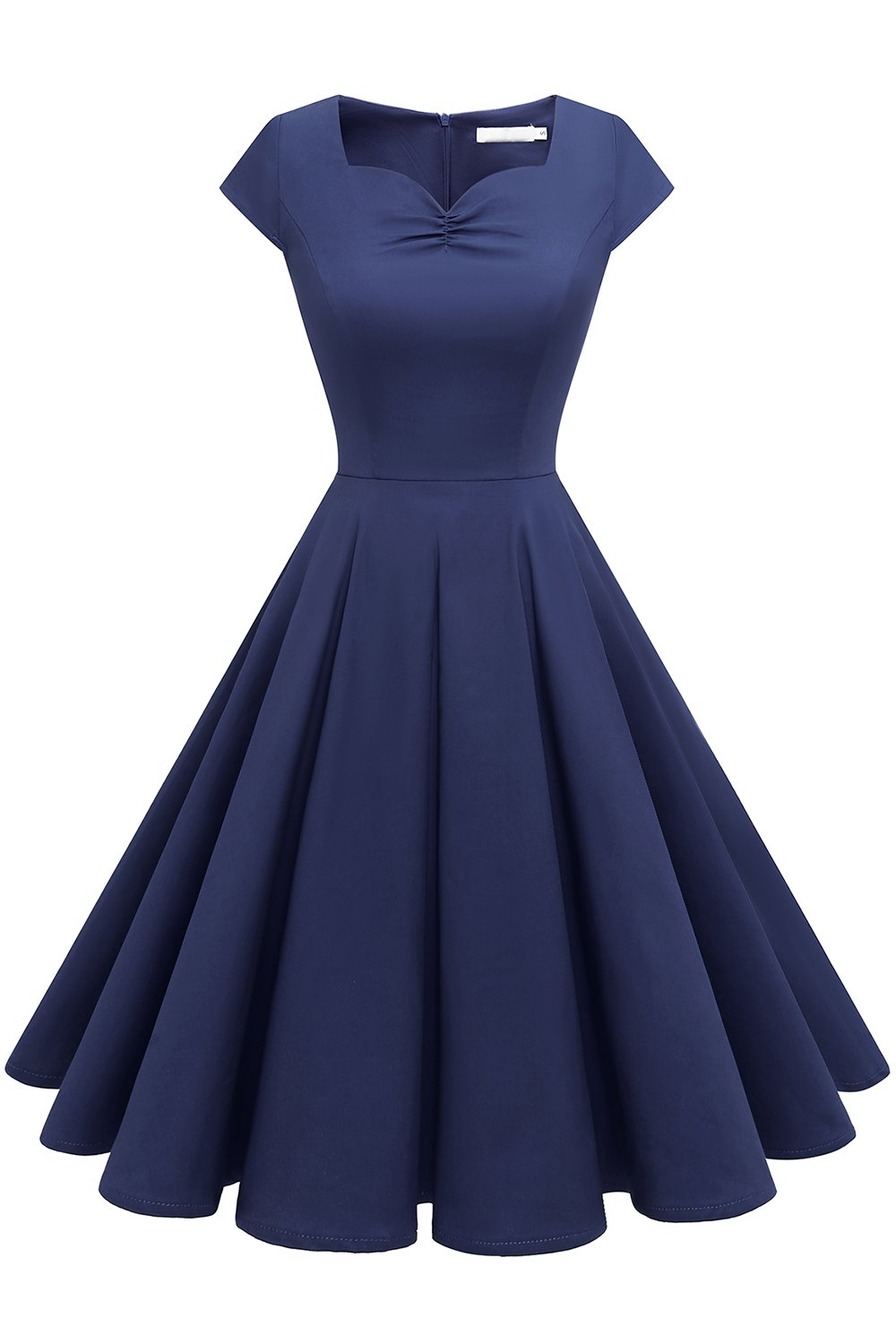 Vestido Blush Retro 1950s