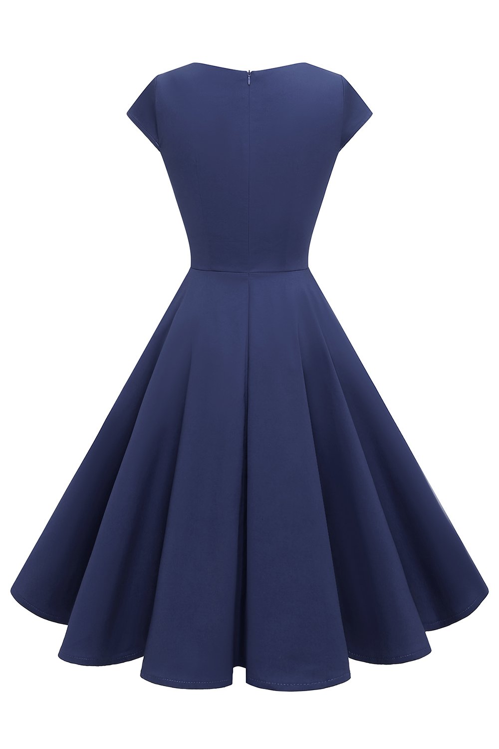 Vestido Blush Retro 1950s