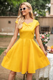 Vestido Blush Retro 1950s