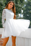 Vestido De Noiva Curto