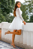 Vestido De Noiva Curto