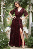 A Line Vestido Dama de Honor
