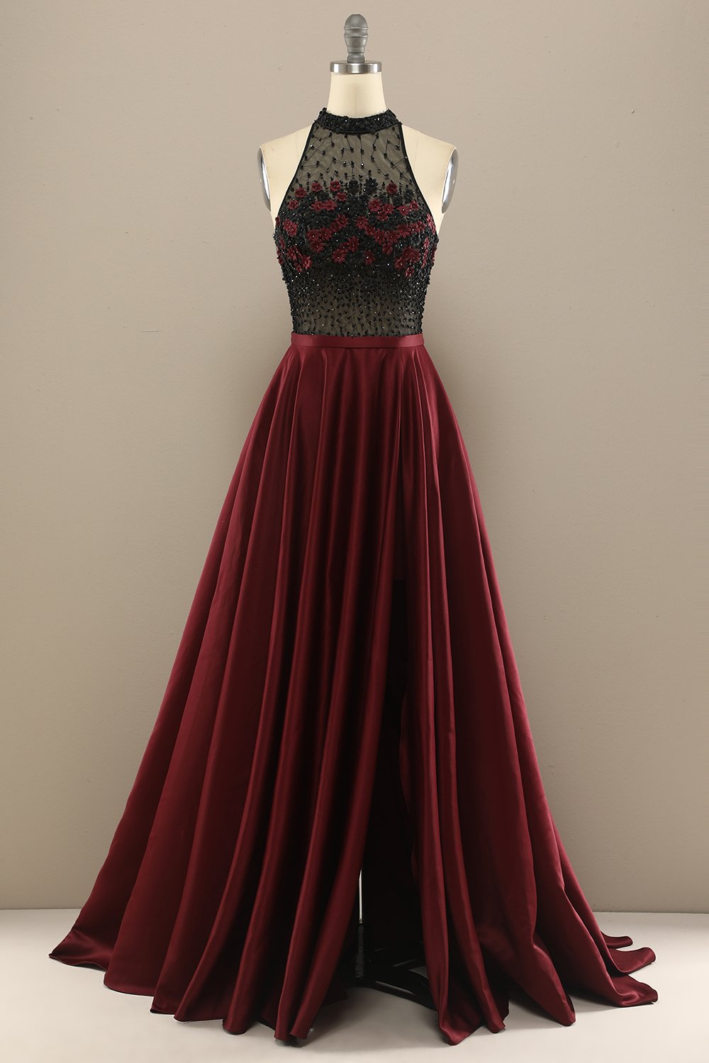Vermelho Escuro