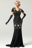 ZPKAV049 black&gold