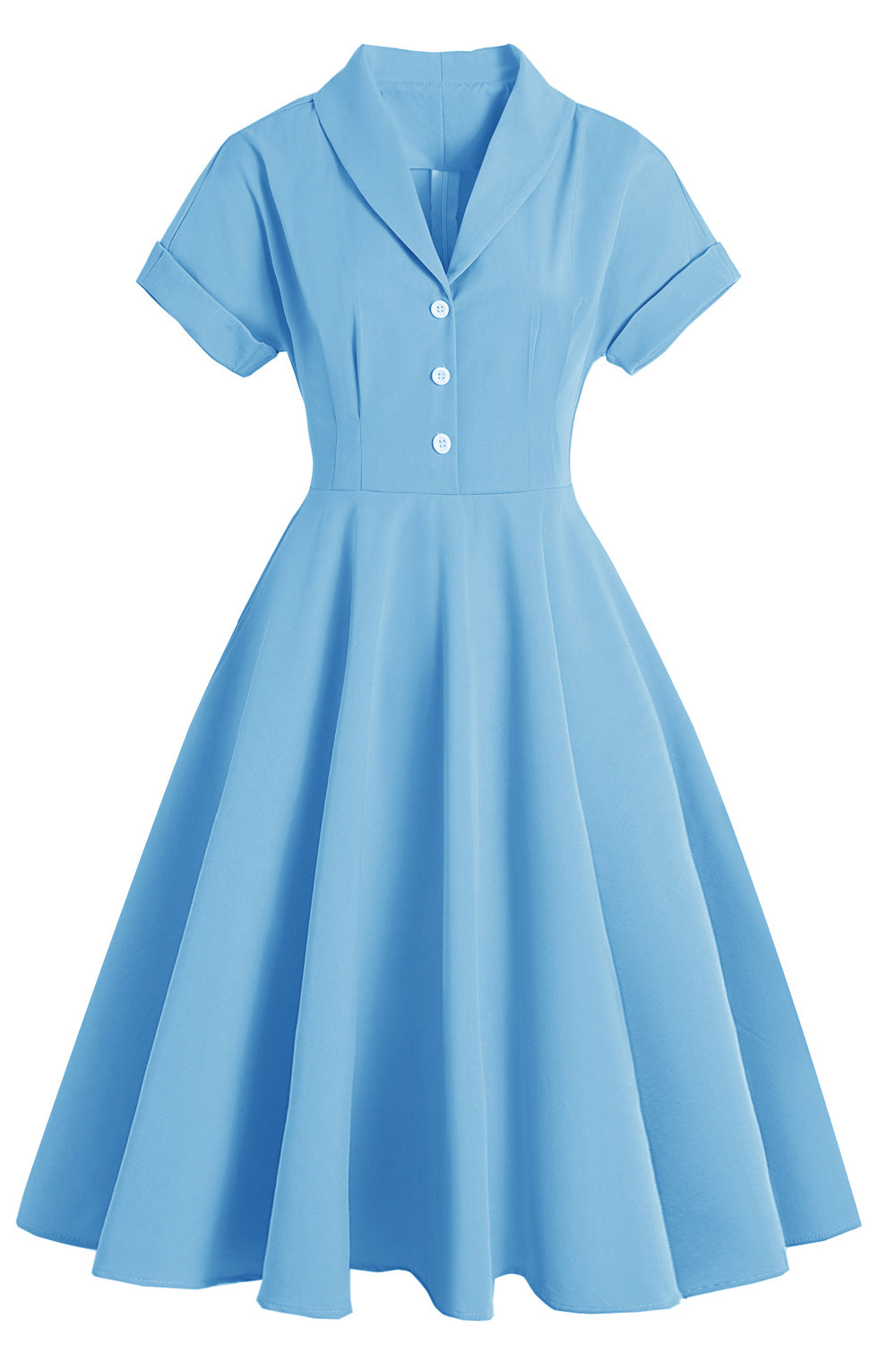 Elegante vestido vintage amarelo v pescoço