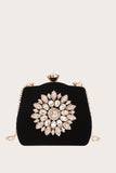 Bolsa de contas pretas