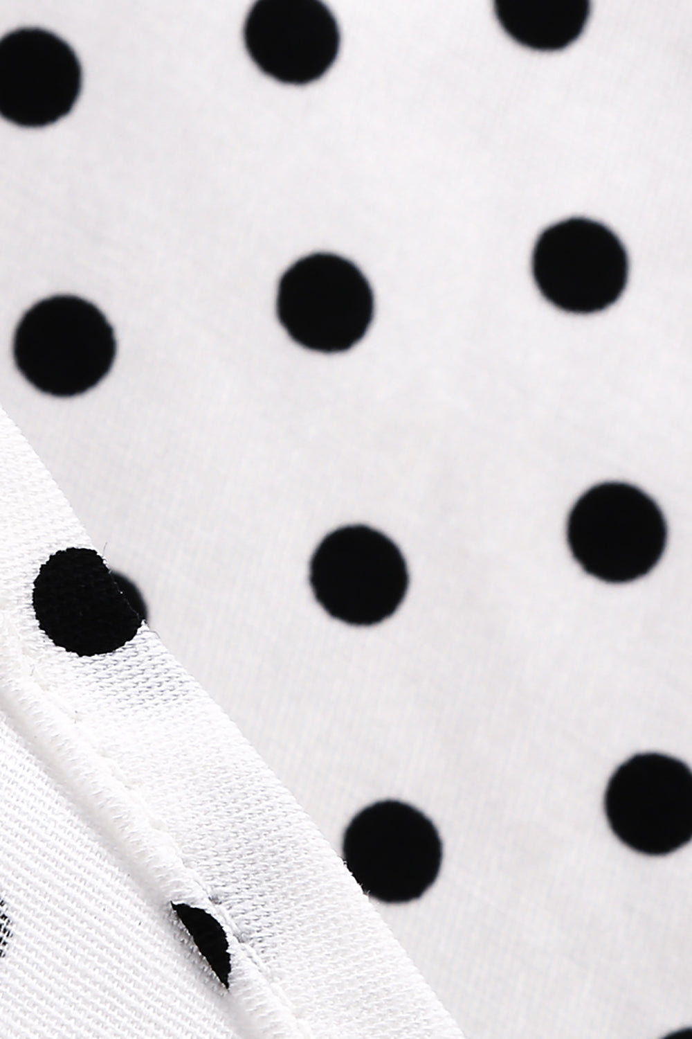 Halter Neck Blue Polka Dots Vintage Dress com Backless