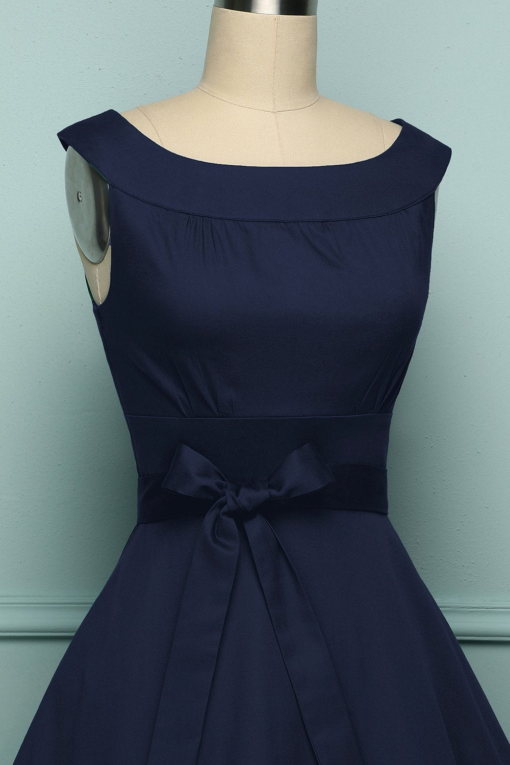 Navy 1950s Swing - ZAPAKA