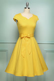 Yellow Vintage - ZAPAKA