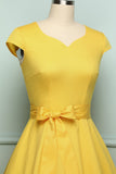 Yellow Vintage - ZAPAKA