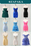 Promoção Relâmpago - Vestido de Curtos aleatório -€17