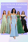 €25 Promoção Relâmpago - Vestido de Baile Aleatório