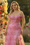 Vestido de Baile de Taro Longo, Espartilho Ombro Descoberto, Linha Plus Size