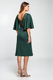 Pinheiro Renda Bodycon Midi Vestido Mae Noiva