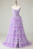 Vestido de baile de finalistas verde Linha A Linha A, Vestido Longo, Longo com Folhos e Lantejoulas