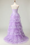 Vestido de baile de finalistas verde Linha A Linha A, Vestido Longo, Longo com Folhos e Lantejoulas