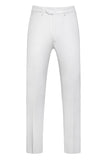 Preto Peaked Lapela 3 Peças Cetim Masculino Prom Suits