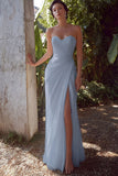 Strapless bainha branca Ruched ensaio vestido de jantar