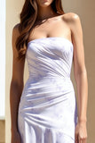 Vestido Floral Longo, Vestido Floral Sem Alças Sem Alças
