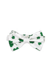 Gravata Borboleta Estampada Verde Exército Gravata Formal de Smoking