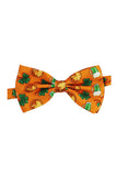 Gravata Borboleta Estampada Verde Exército Gravata Formal de Smoking