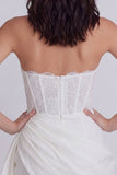 Vestido Branco Pequeno Branco Bodycon Corset Bodycon Corset Sem Alças