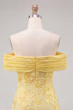 Vestido amarelo floral justo, justo, de regresso ao lar com folhos