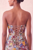 Vestido de regresso ao lentejoulas cor-de-rosa Heartheart Bodycon com renda nas costas