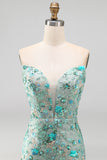 Vestido de regresso ao lentejoulas cor-de-rosa Heartheart Bodycon com renda nas costas