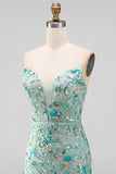 Vestido de regresso ao lentejoulas cor-de-rosa Heartheart Bodycon com renda nas costas