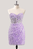 Bodycon Bodycon Corset Floral Transparente Corset Transparente Vestido de Regresso a Casa com Renda nas Costas