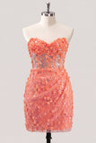 Bodycon Bodycon Corset Floral Transparente Corset Transparente Vestido de Regresso a Casa com Renda nas Costas